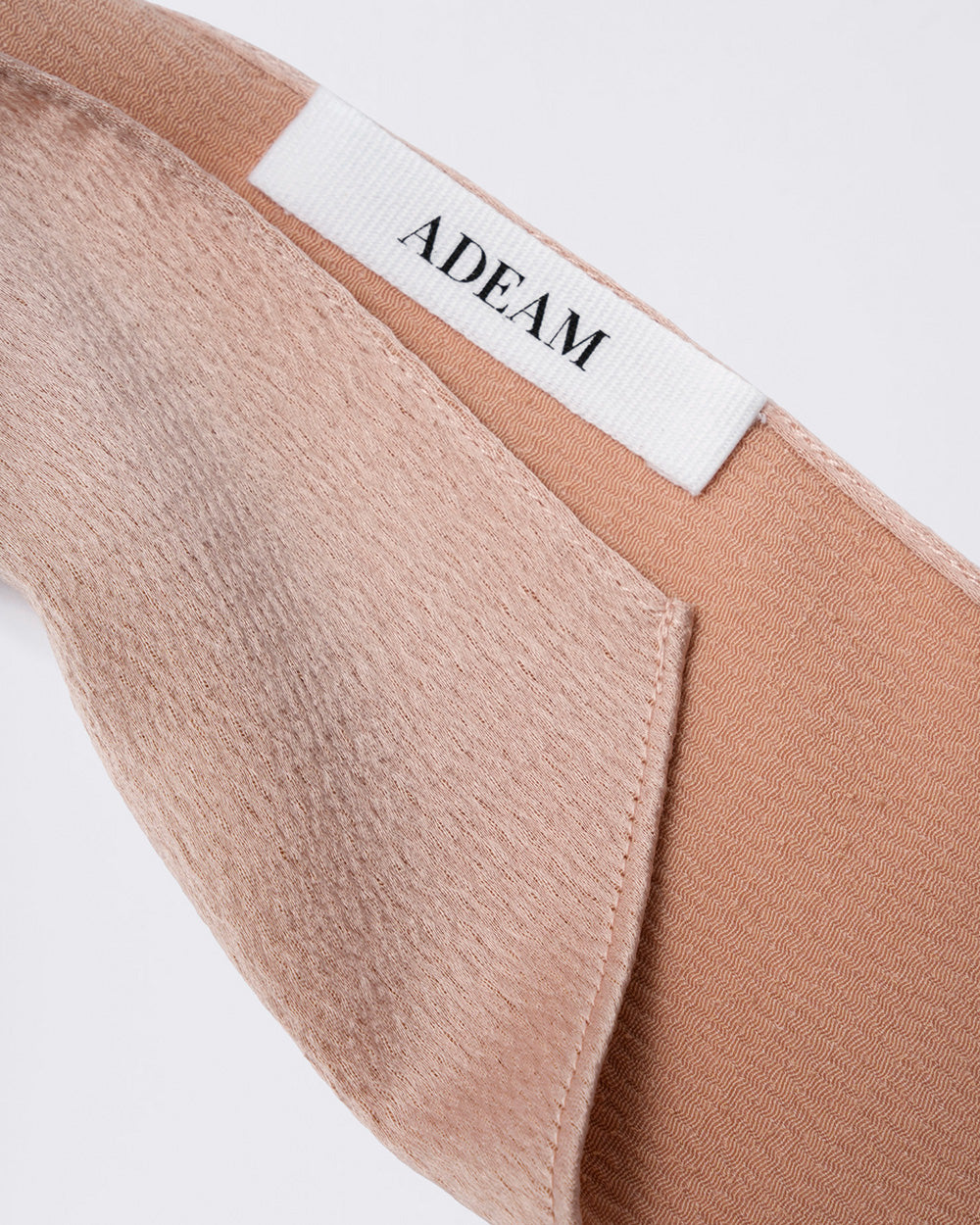 Mauve Pink Hair Tie - ADEAM