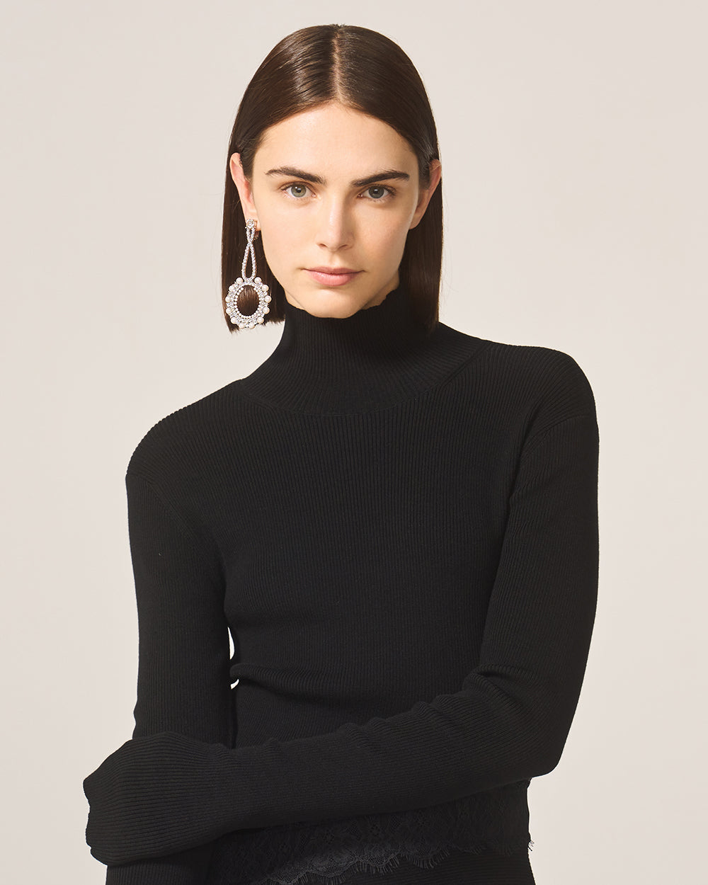 Gothic Earring View 1