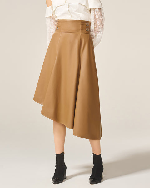 Camel Harness Skirt – ADEAM