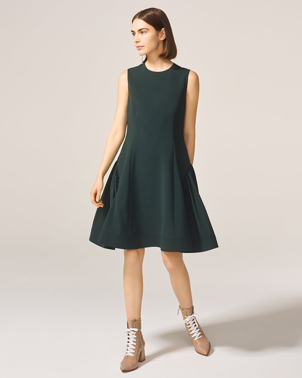 Dark Forest Kathleen Dress View 1