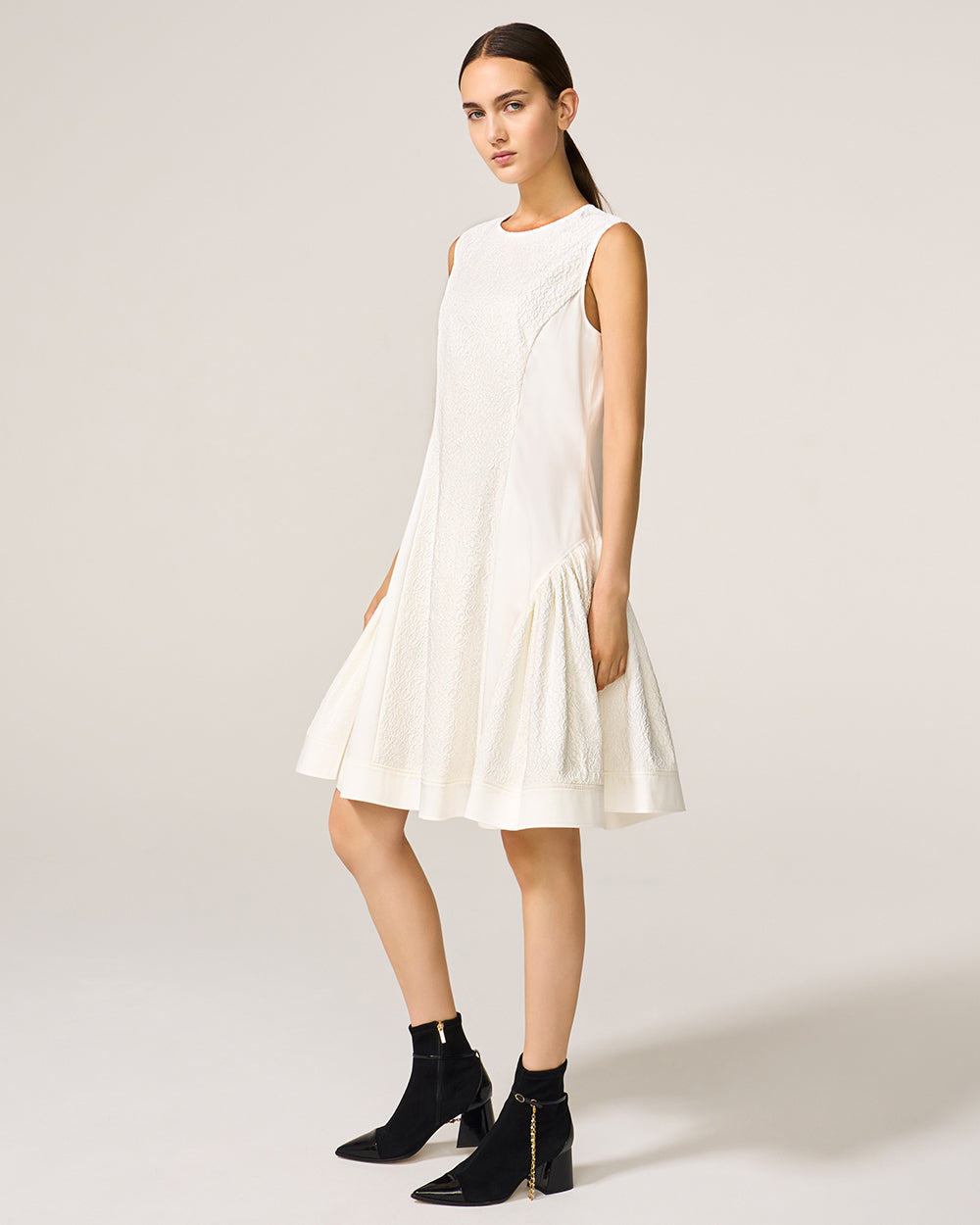 Ivory Kathleen Dress View 1