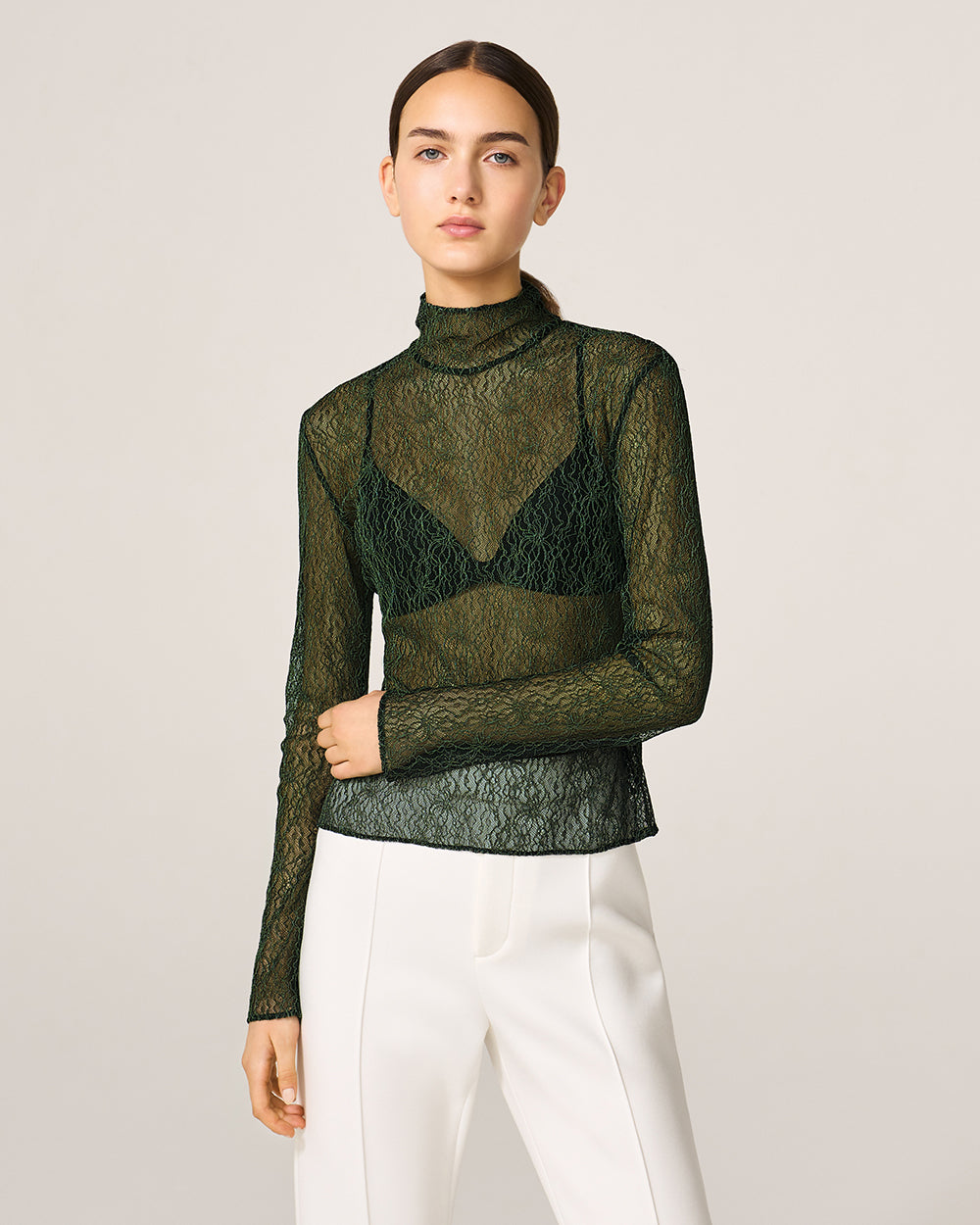 Dark Forest Kathleen Top View 1