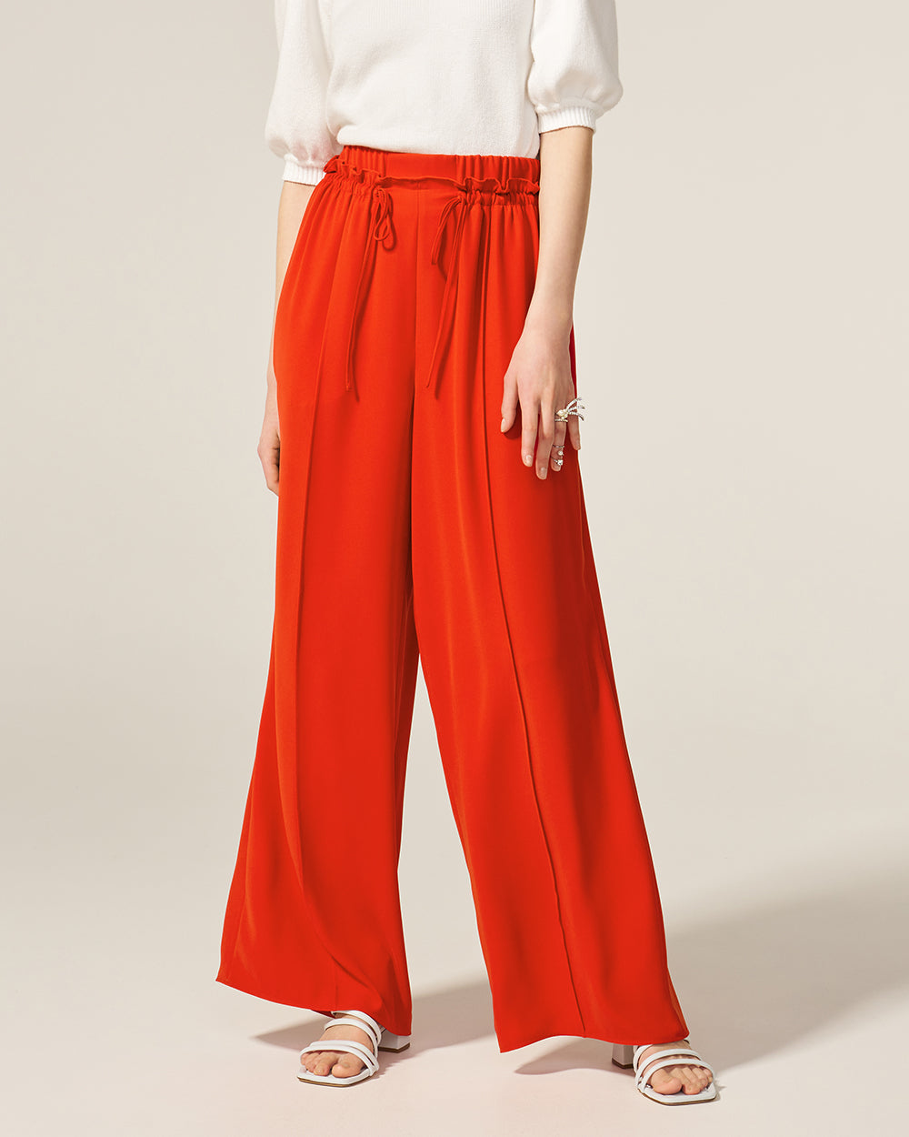 Crimson Wimbledon Pant View 1
