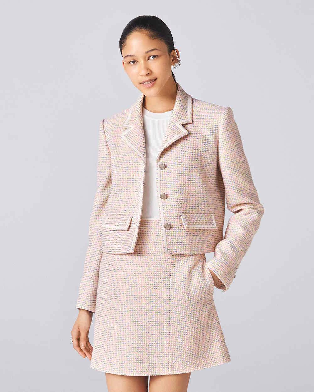 Multi Artisan Jacket View 1