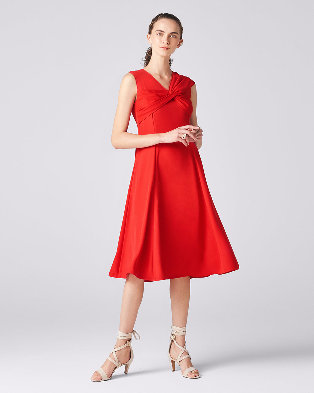 Scarlet Francis Dress View 1