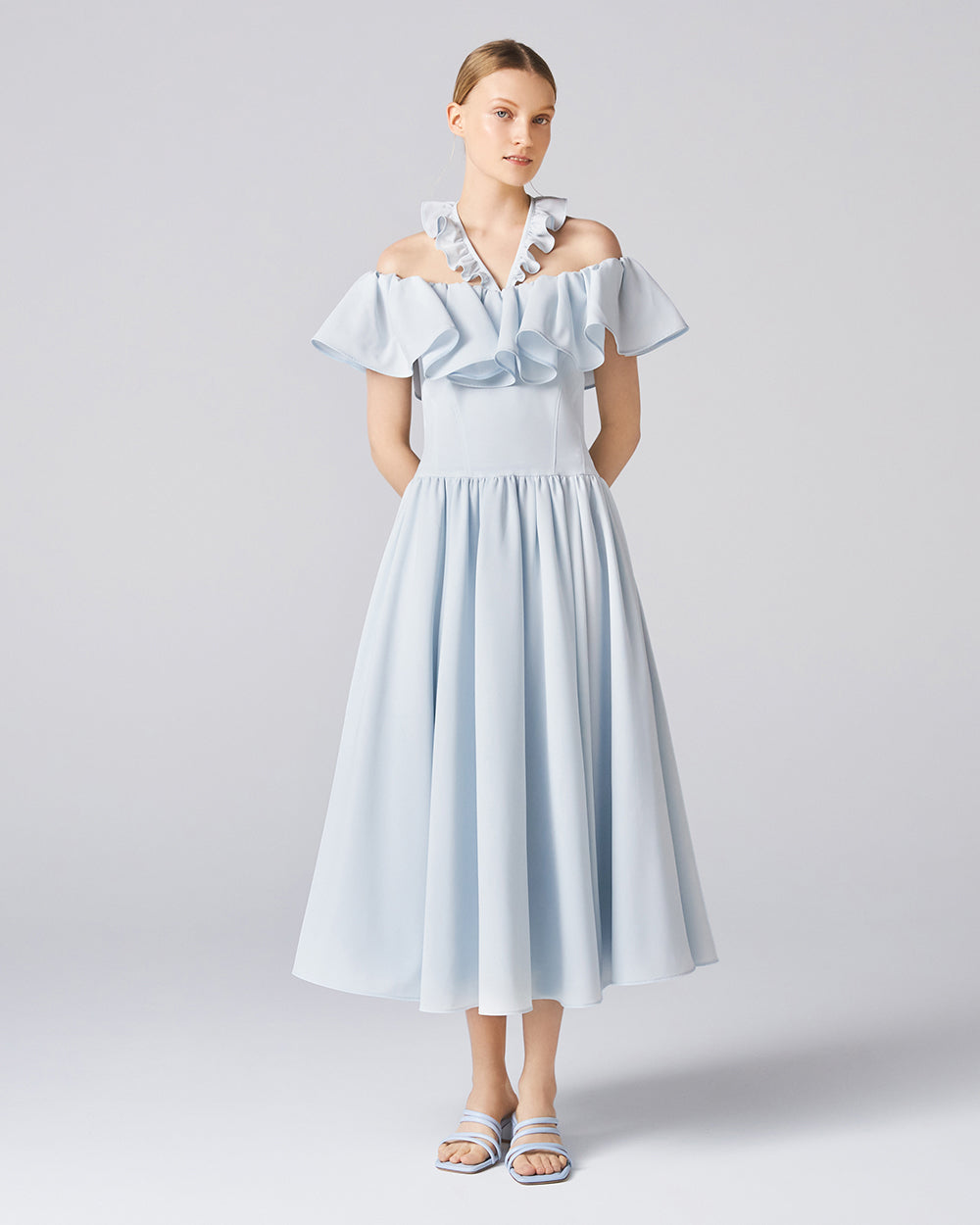 Luxury Designer Dresses for Women – ADEAM