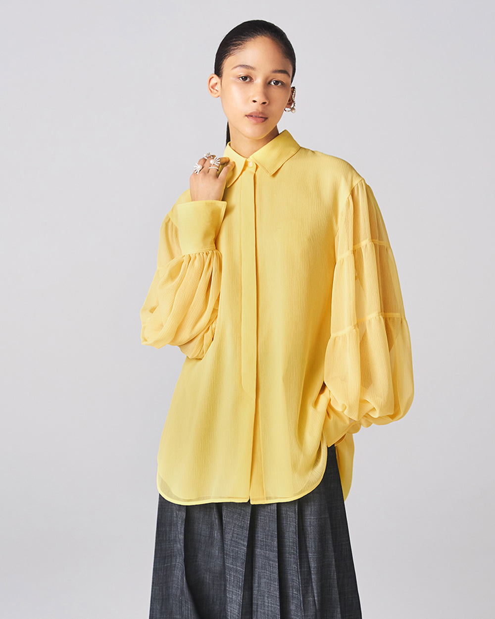 Luxury Designer Tops for Women – ADEAM