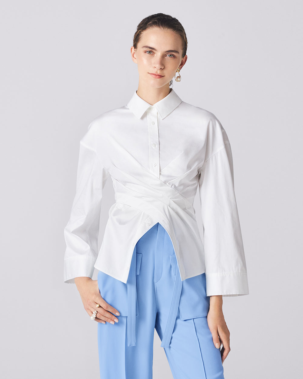 Luxury Designer Tops for Women – ADEAM