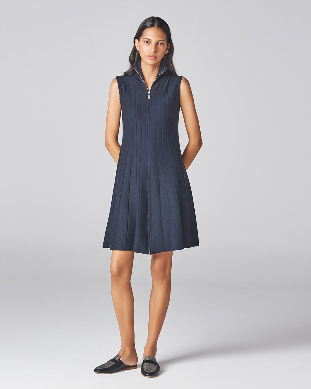 Midnight Momiji Dress View 1