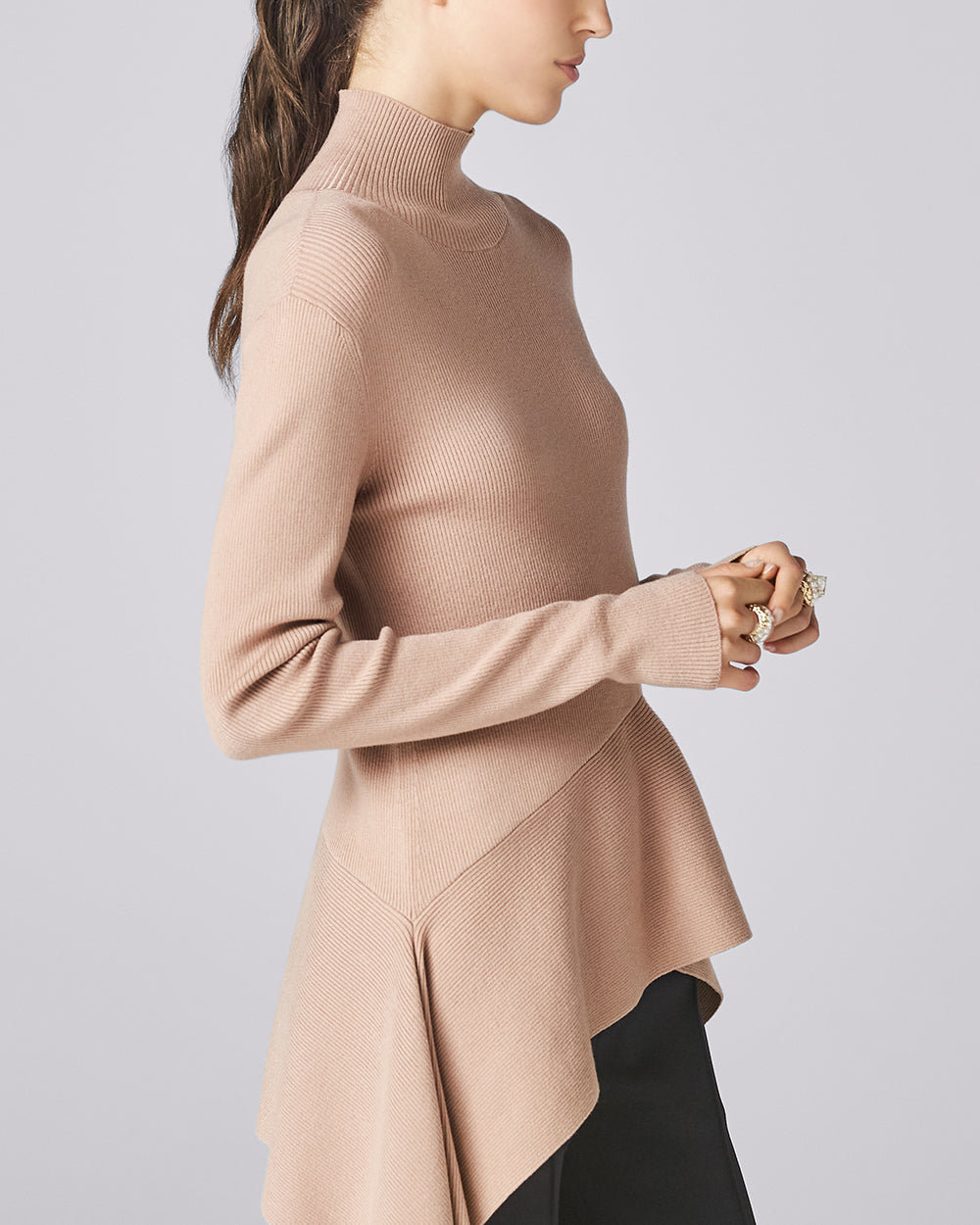 Walnut Pine Top View 1