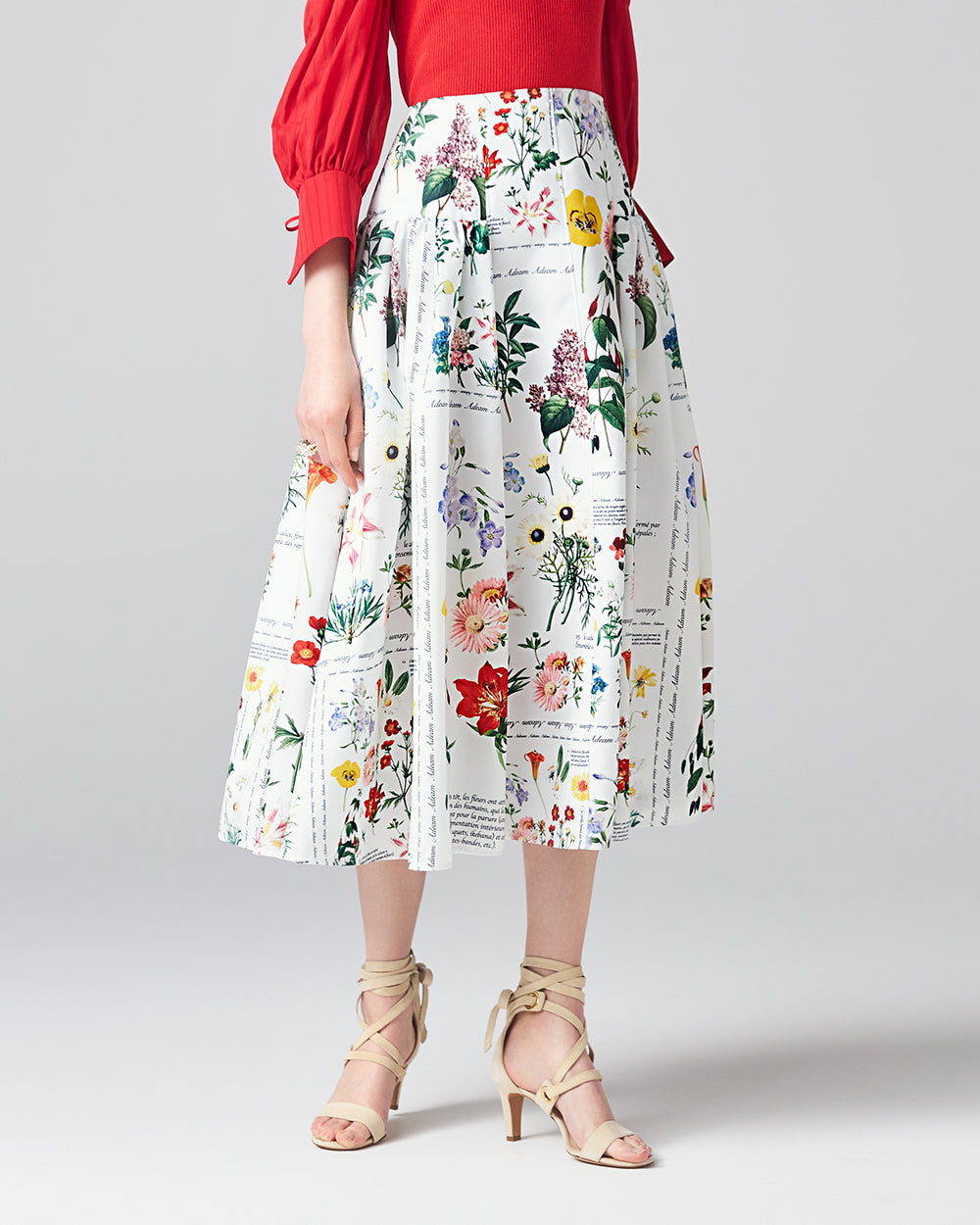 ADEAM ADEAM スカート